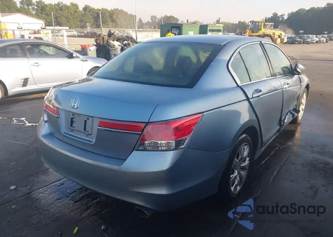 2012 Honda Accord 2.4 Ex z USA, uszkodzony, nr VIN 1HGCP2F75CA043239